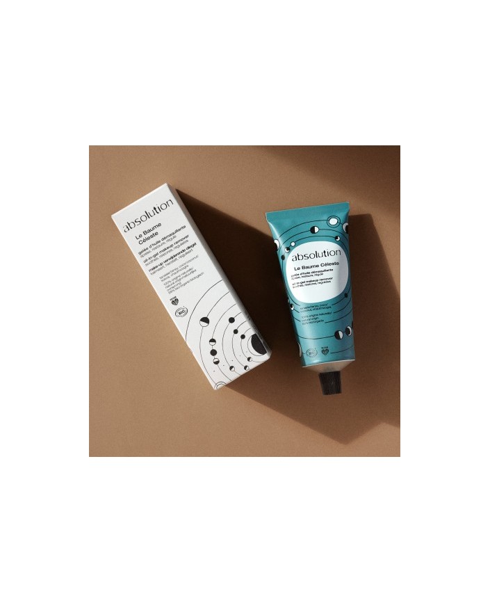 Le baume celeste demaquillant - Absolution 2