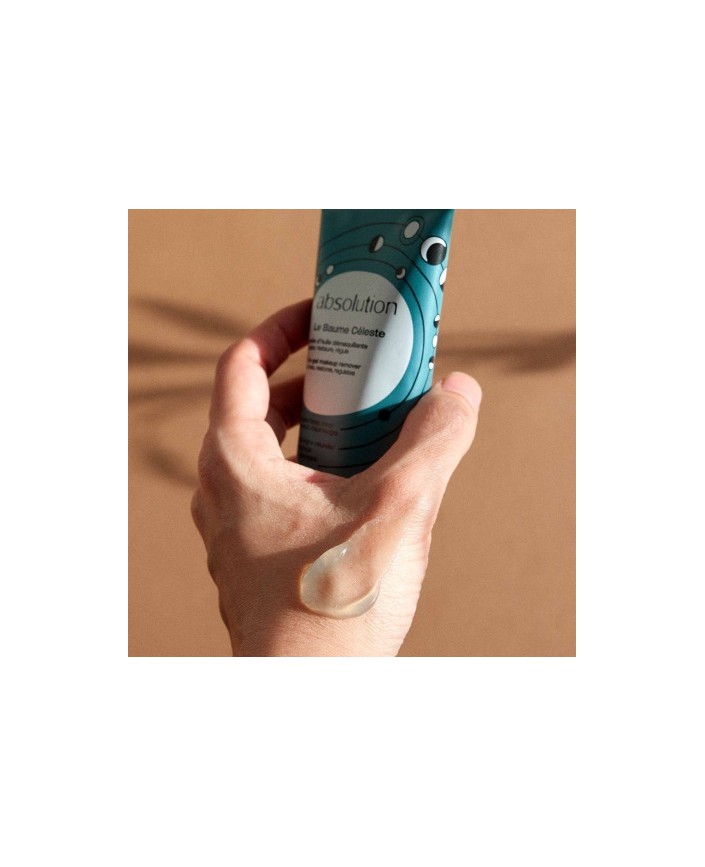 Le baume celeste demaquillant - Absolution