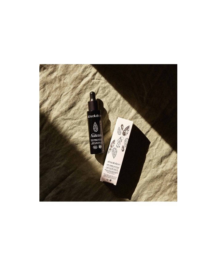 Addiction huile visage - Absolution 2