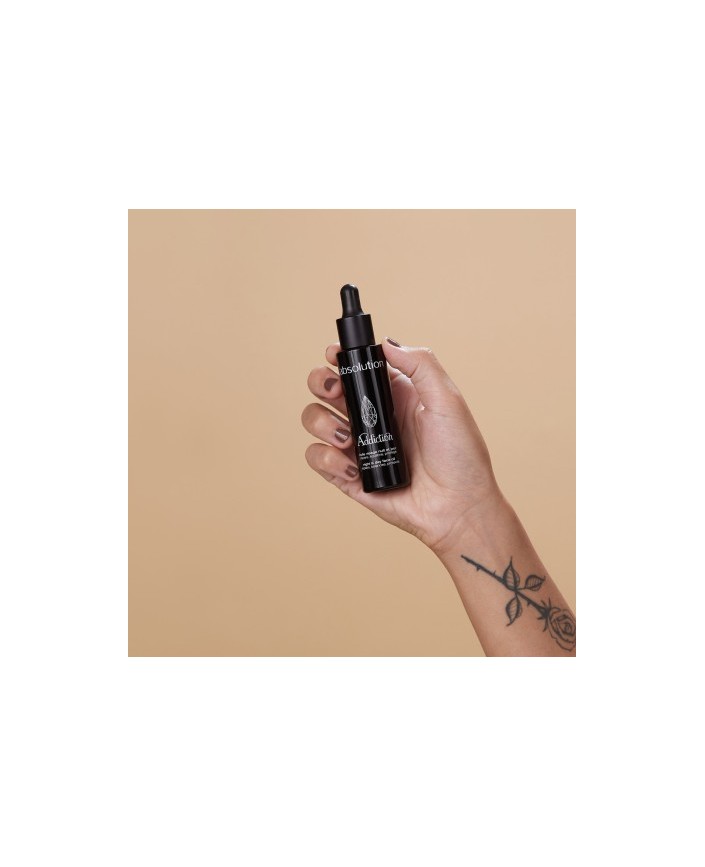 Addiction huile visage - Absolution