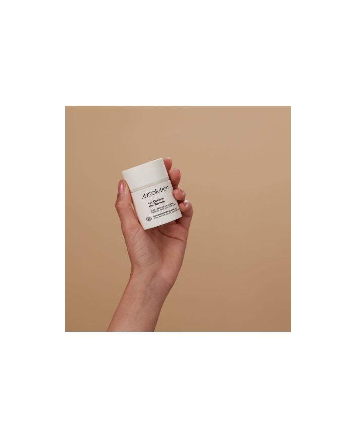 La creme du temps pro age - Absolution