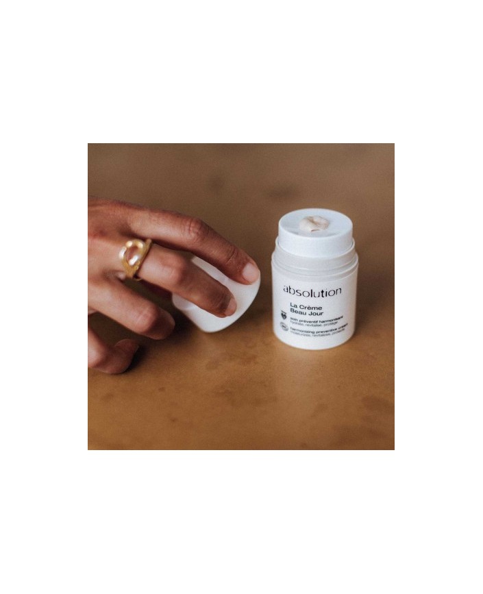 La creme beau jour - Absolution 2