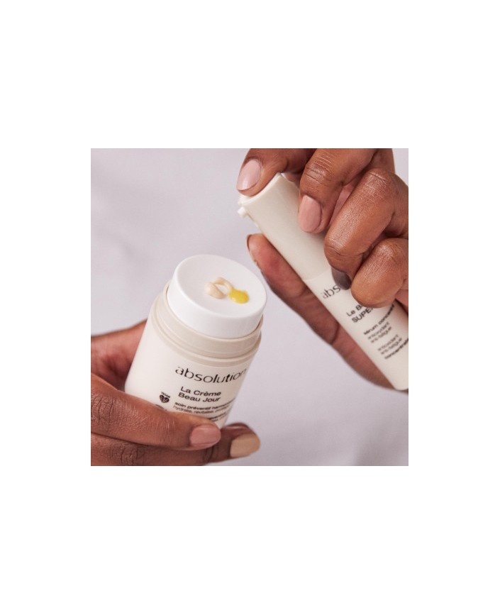 La creme beau jour - Absolution