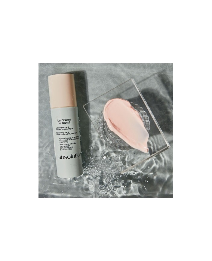 La creme sante hydratante - Absolution 2
