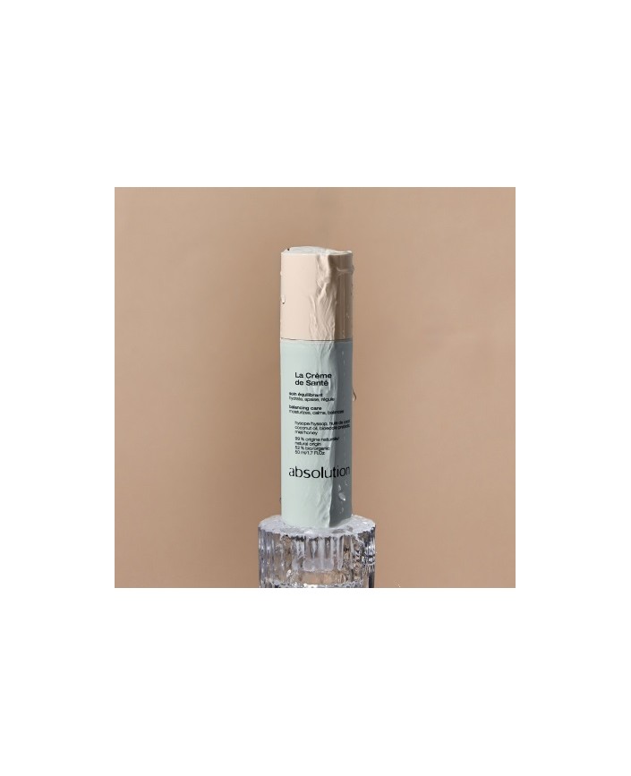 La creme sante hydratante - Absolution