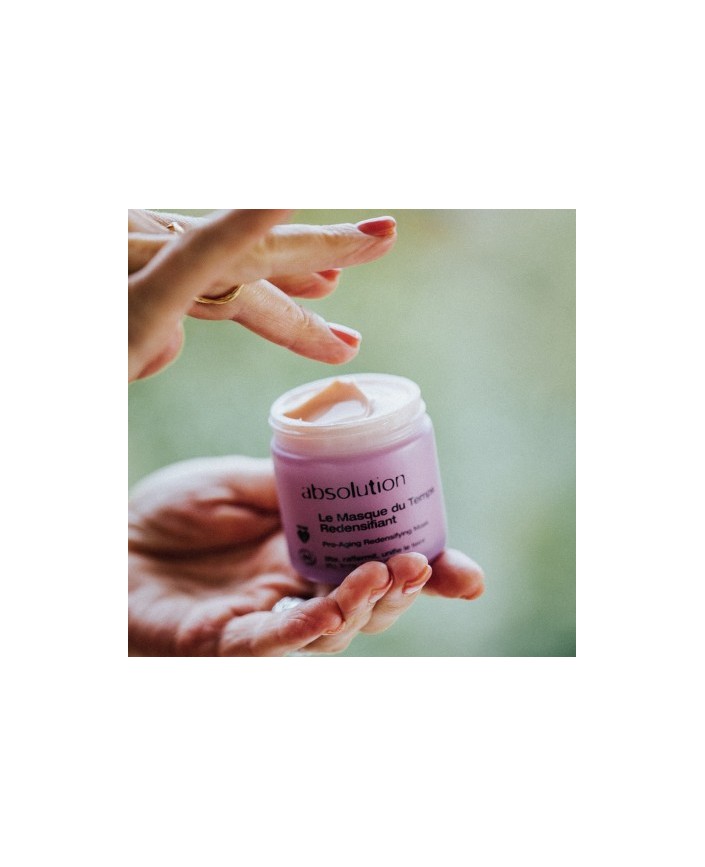 Le masque du temps - Absolution 2