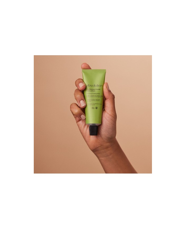 Le masque purete detoxifiant - Absolution 2
