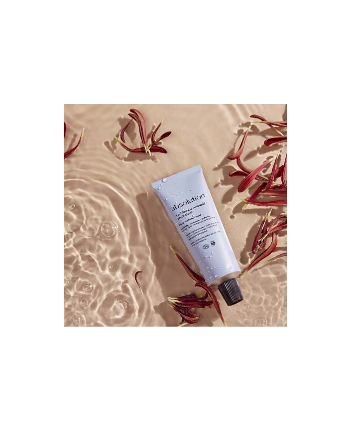 Le masque anti soif hydratant - Absolution