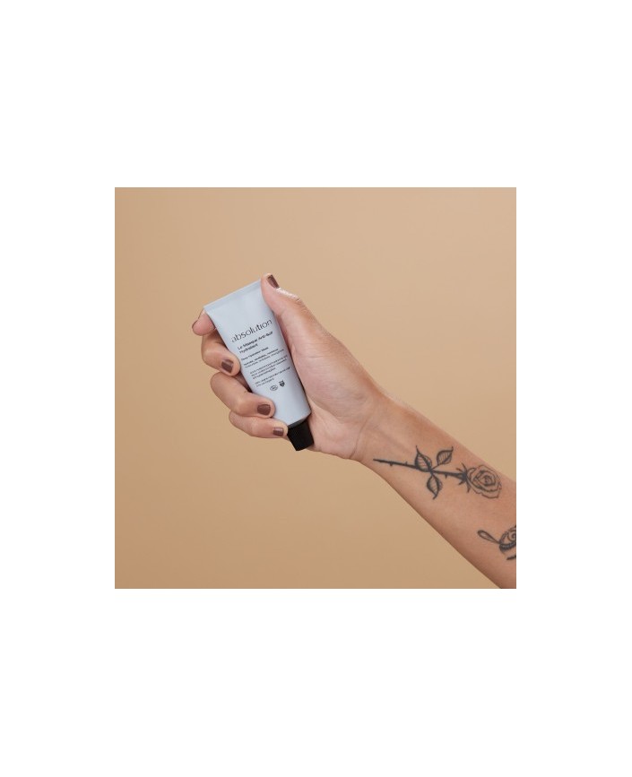 Le masque anti soif hydratant - Absolution