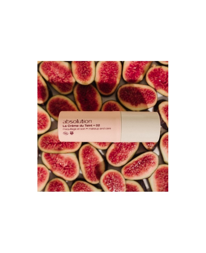 La creme du teint teintee - Absolution 2