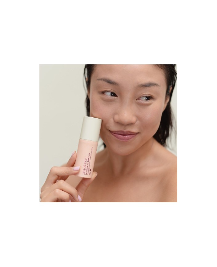 La creme du teint teintee - Absolution