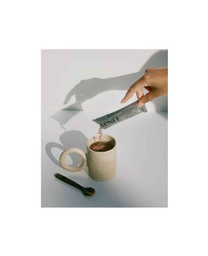 Bain de minuit boisson au - Apnee