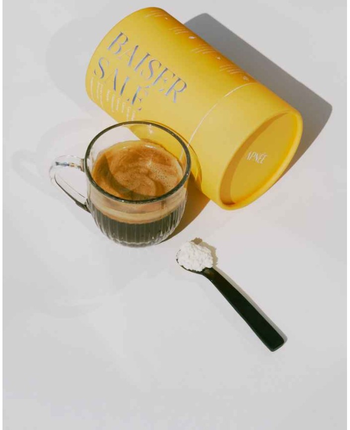 Baiser sale boisson au - Apnee 2