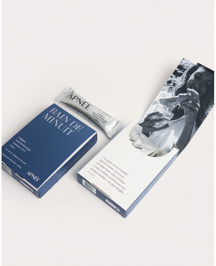 Bain de minuit boisson au - Apnee 2