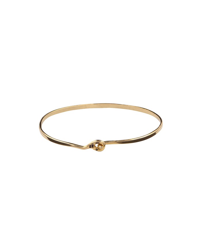 Bracelet love vermeil - Serge thoraval