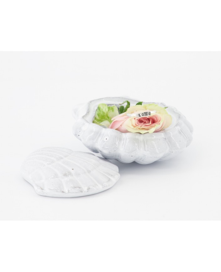 Bague love argent - Serge thoraval 2