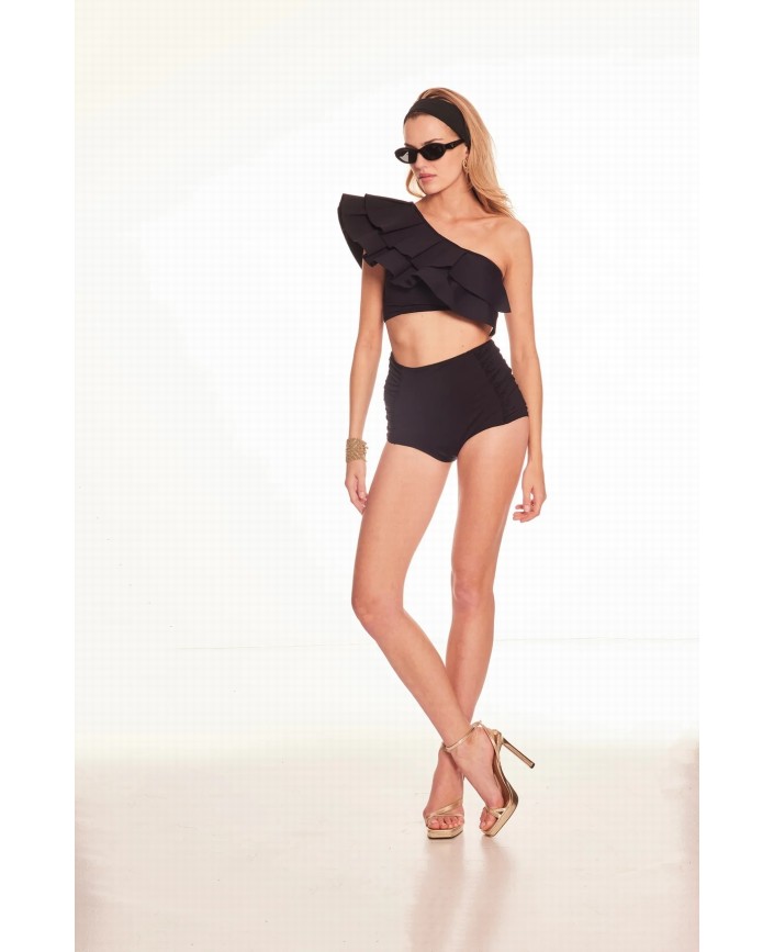 Maillot de bain orsay noir - Maiô