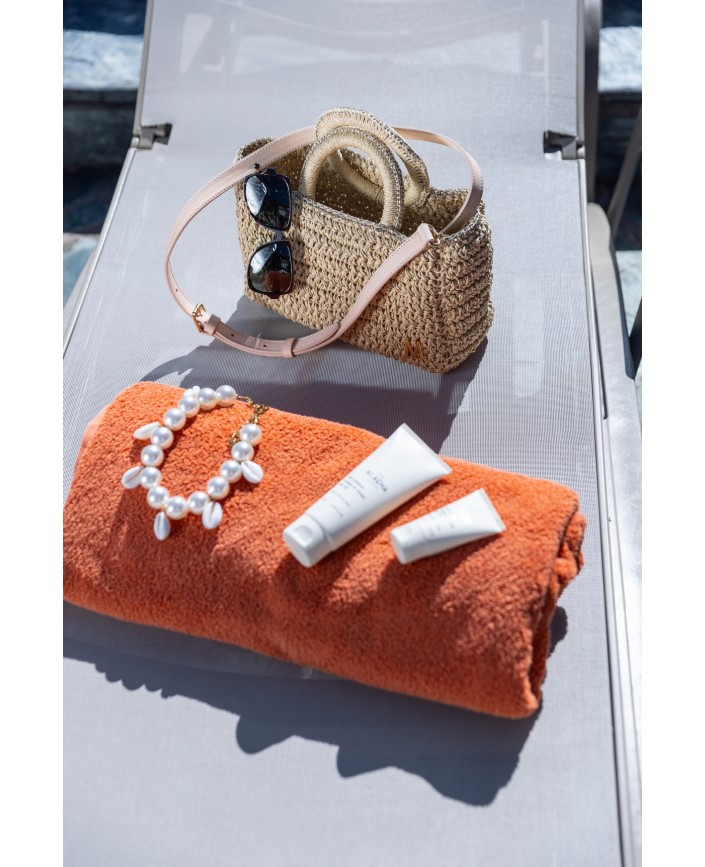 Lait solaire spf30 visage - Alaena 2