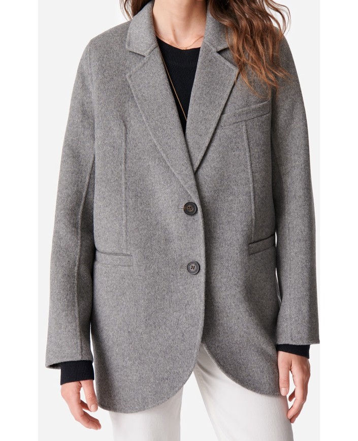 Blazer marc gris chine femme - Vanessa bruno