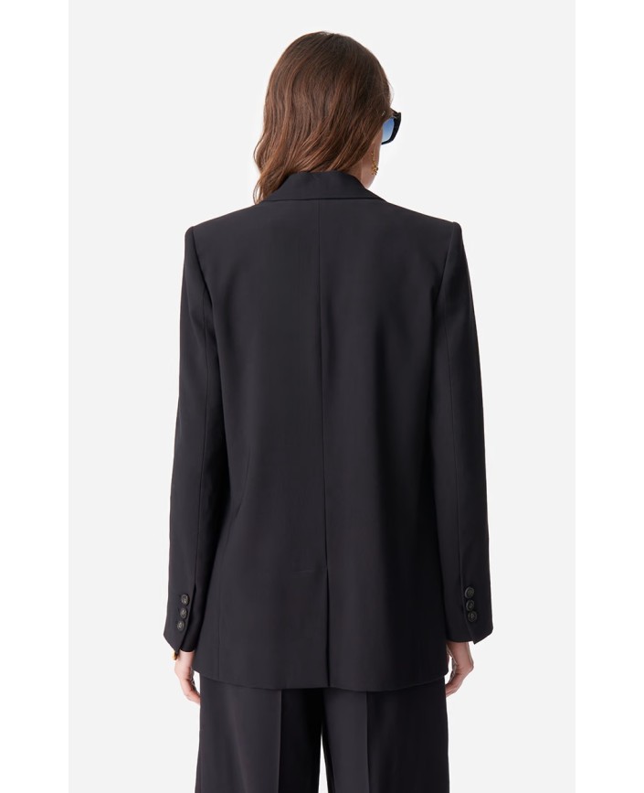 Blazer tilia noir femme - Vanessa bruno