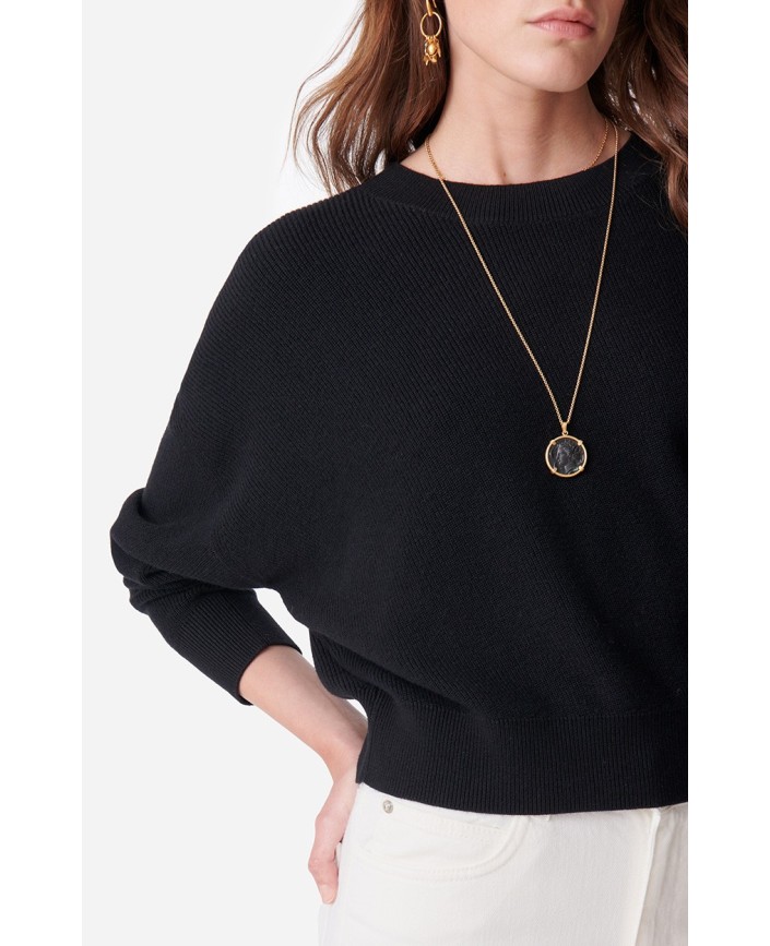 Pull devy noir femme - Vanessa bruno