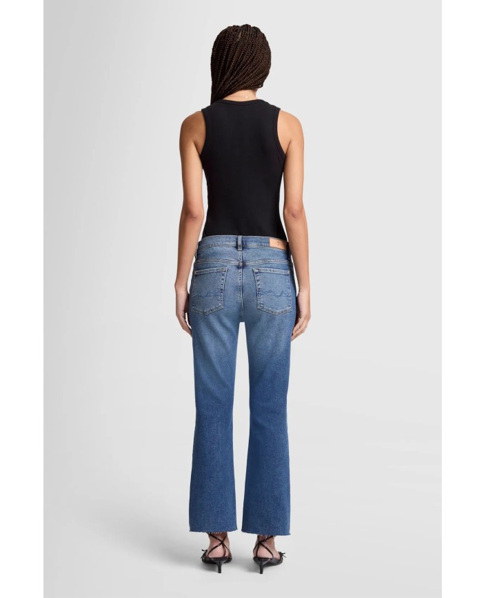 Jean daisy ankle boot - 7 for all mankind 2