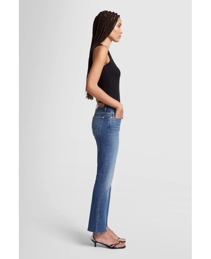 Jean daisy ankle boot - 7 for all mankind