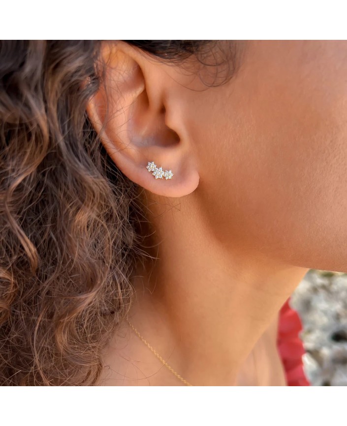 Boucle d oreille palma - Pohesia 2