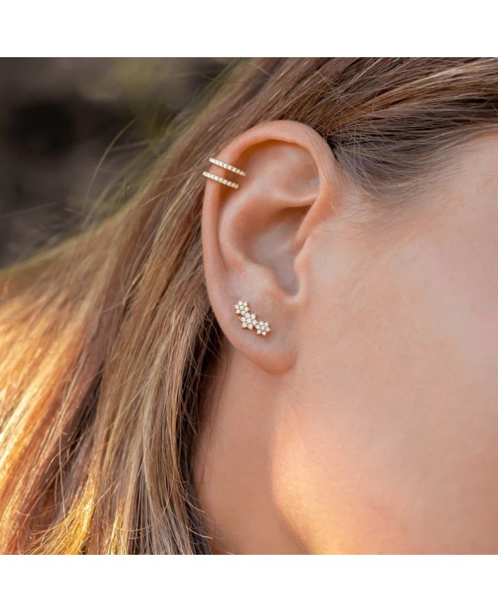 Earcuff vendome or - Pohesia 2