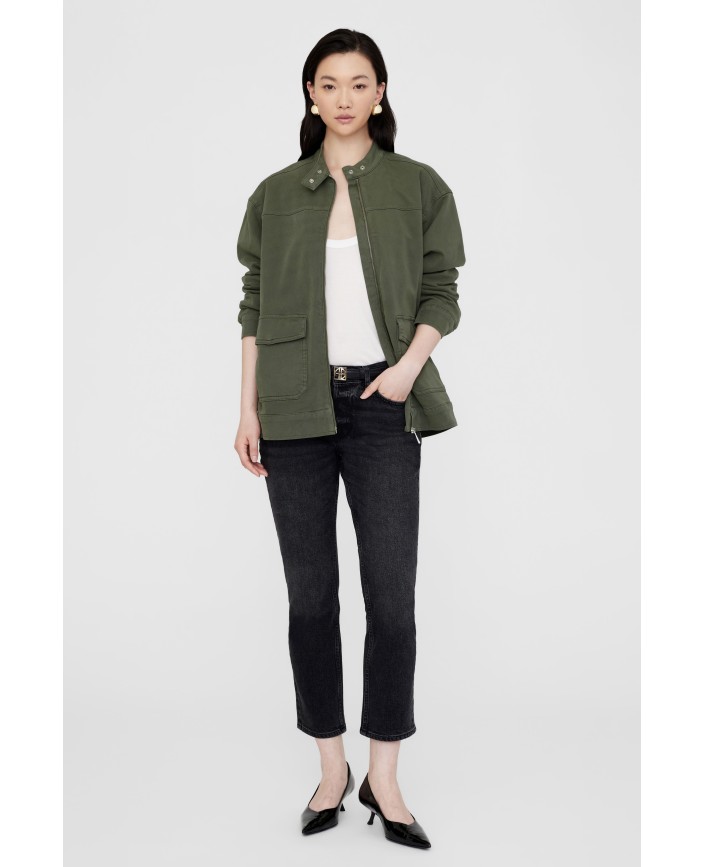 Veste henry army green - Anine bing 2