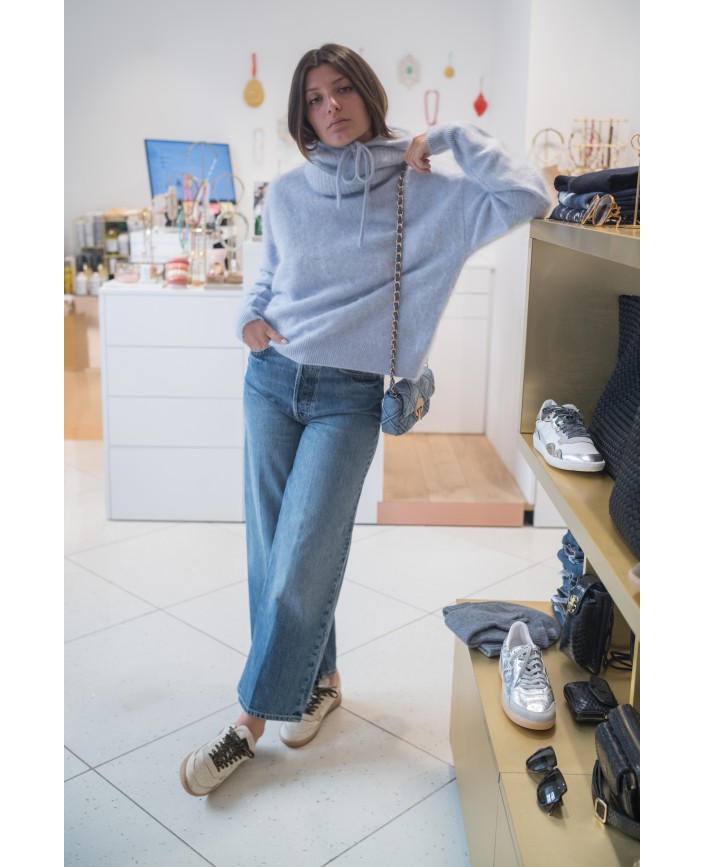 Jean rick washed blue - Anine bing 2