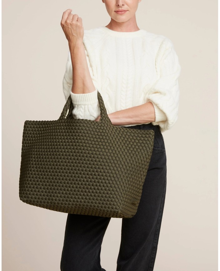 Sac st barths large olive - Naghedi 2