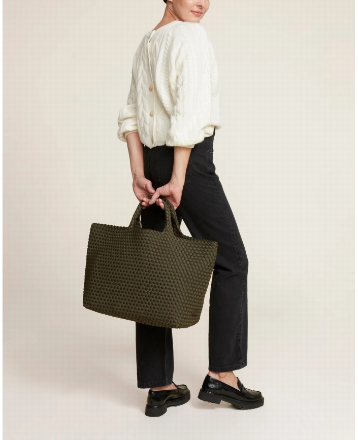 Sac st barths large olive - Naghedi