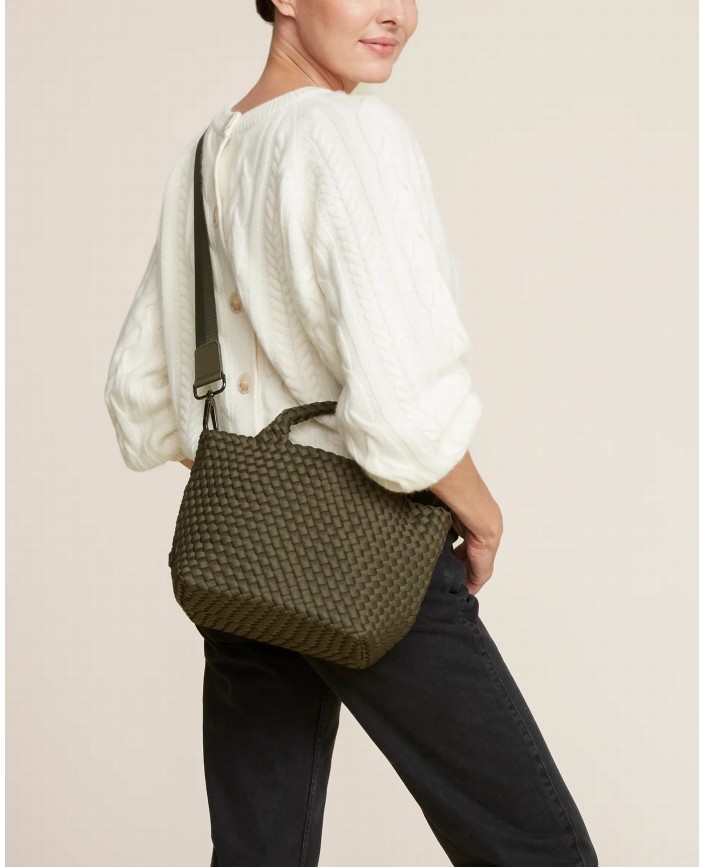 Sac st barths small olive - Naghedi