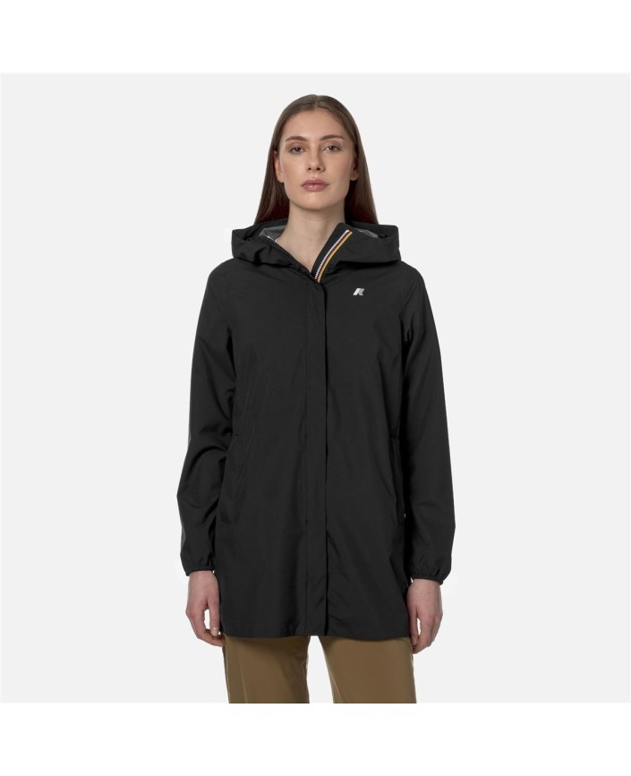 Veste sophie eco stretch dot v - K-way 2