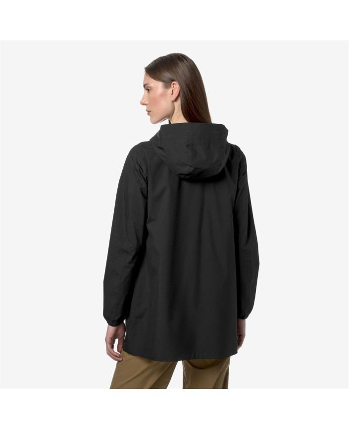 Veste sophie eco stretch dot v - K-way