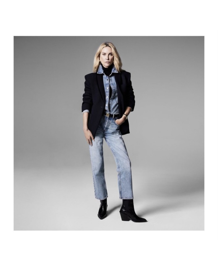 Blazer kinsley night sky - Anine bing