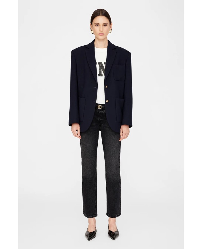 Blazer kinsley night sky - Anine bing