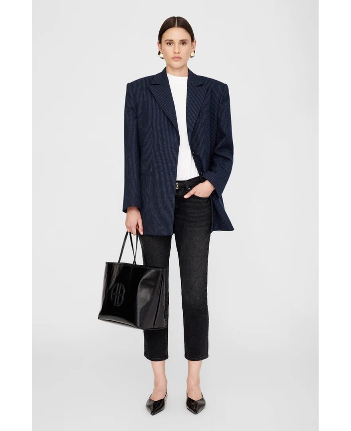 Sac emma tote black - Anine bing