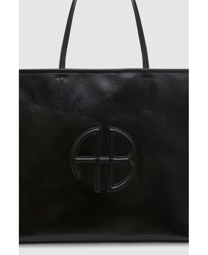 Sac emma tote black - Anine bing