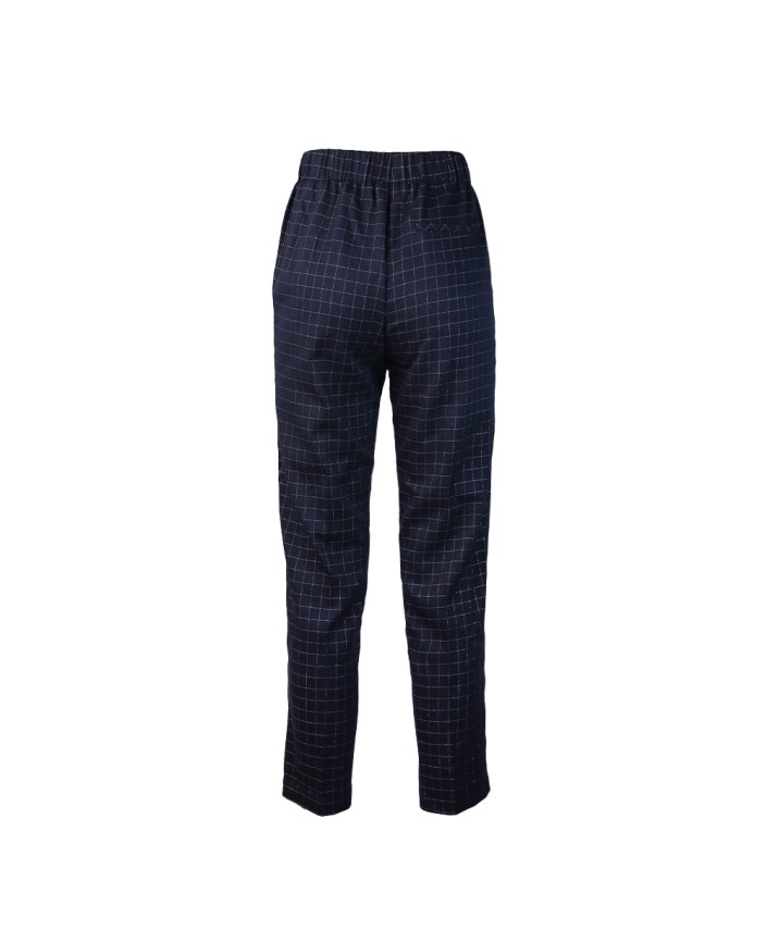 Pantalon batavia check - Forte forte