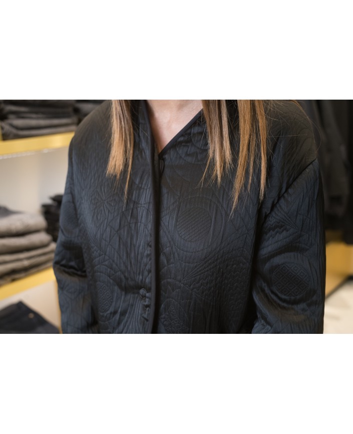 Veste matelass couture spencer - Forte forte