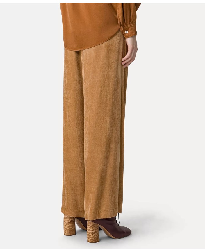 Pantalon matte corduroy wide - Forte forte