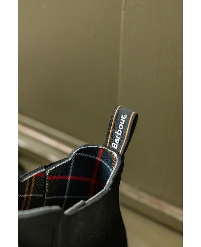 Bottes halton chelsea welly - Barbour