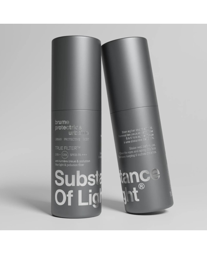 Brume protectrice urbaine - Substance of light