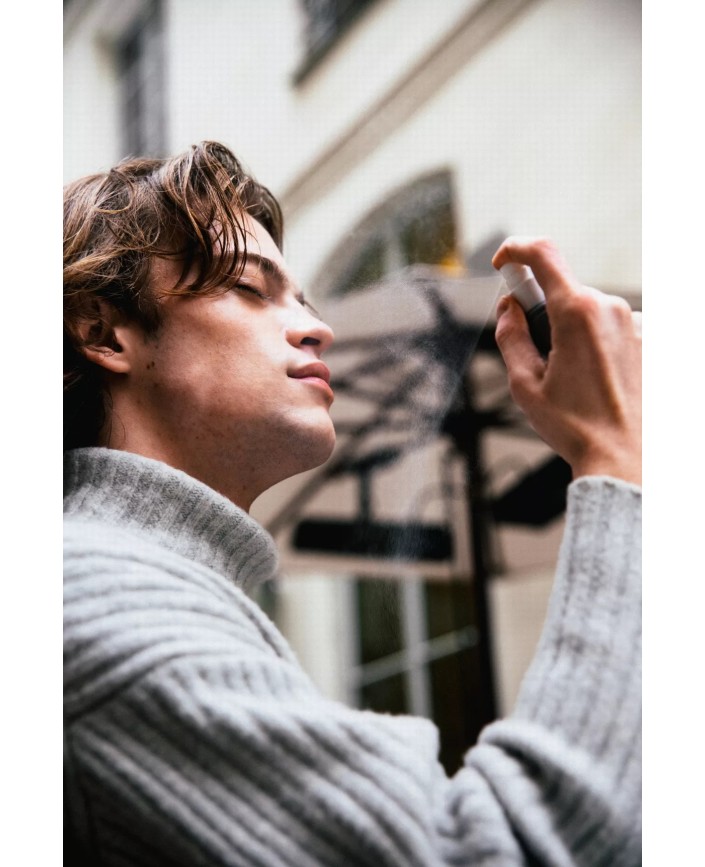 Brume protectrice urbaine - Substance of light