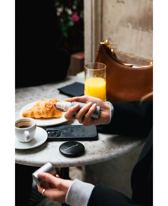 Brume protectrice urbaine - Substance of light