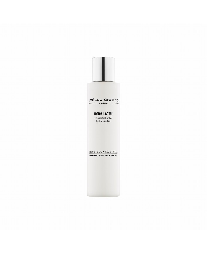 Lotion lactee - Joelle ciocco 2