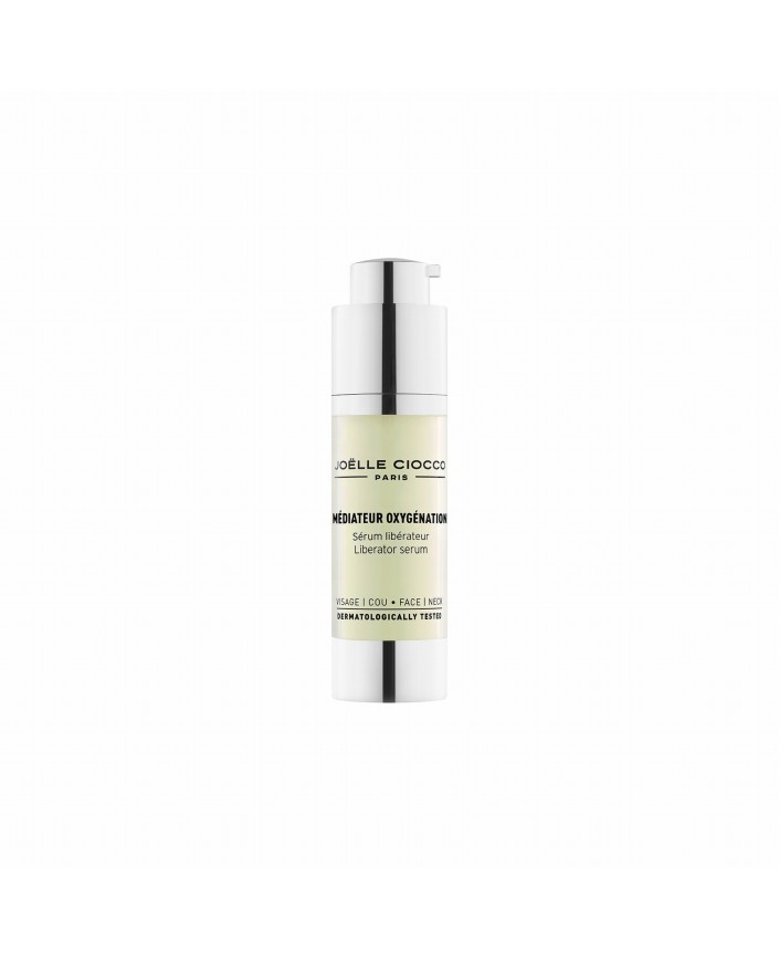 Mediateur oxygenation serum - Joelle ciocco