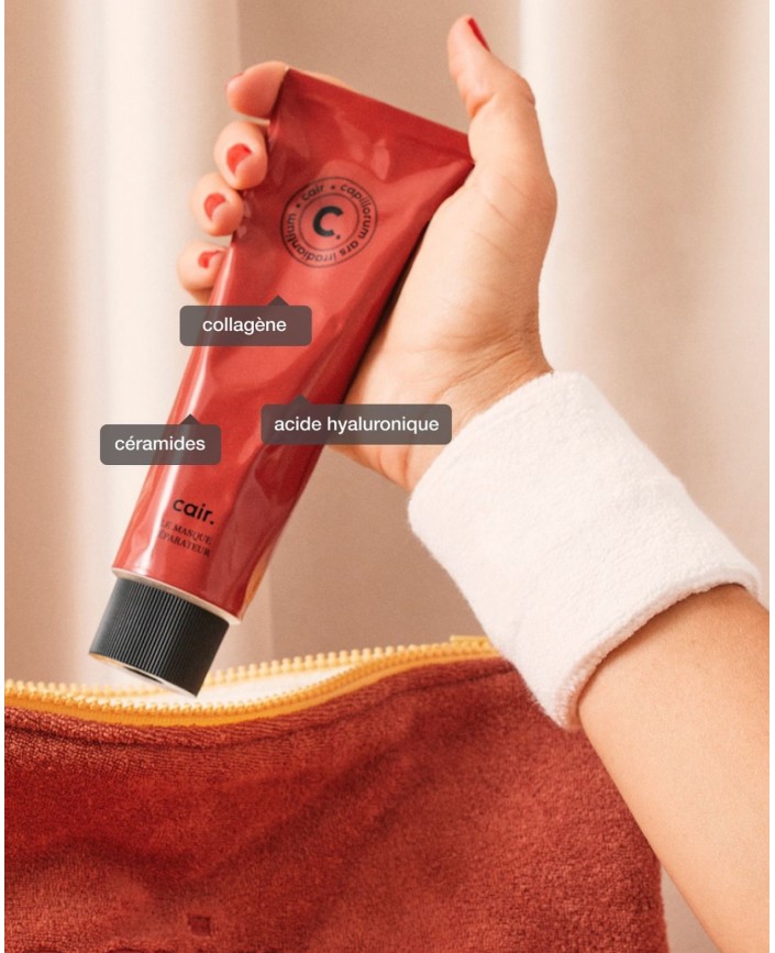 Le masque reparateur cair - Cair 2